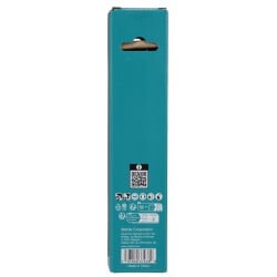Wiertło do drewna Makita E-26727 38x165mm 1/4'' Hex 4-ost 4-kraw 1 sztuka
