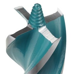 Wiertło do drewna Makita E-26711 35x165mm 1/4'' Hex 4-ost 4-kraw 1 sztuka