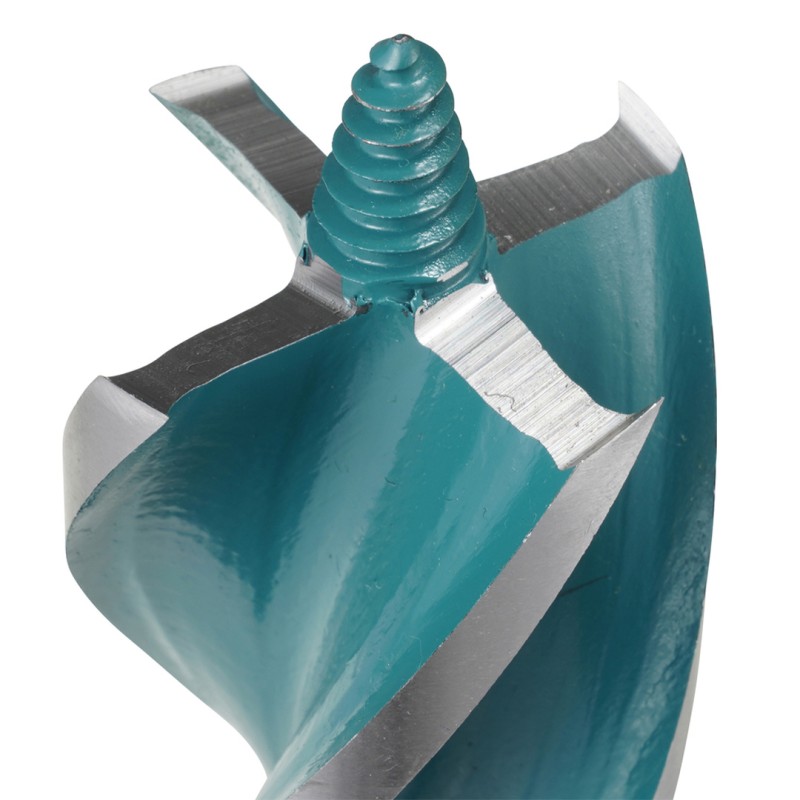 Wiertło do drewna Makita E-26711 35x165mm 1/4'' Hex 4-ost 4-kraw 1 sztuka