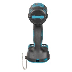 Akumulatorowa zakrętarka udarowa Makita DTD201RTJ 18V 2x5Ah LXT BL XPT 210 Nm walizka