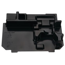 Akumulatorowa zakrętarka udarowa Makita DTD201RTJ 18V 2x5Ah LXT BL XPT 210 Nm walizka