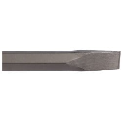 Dłuto płaskie Makita D-61547 28,6mm Hex 28x410mm 1 sztuka