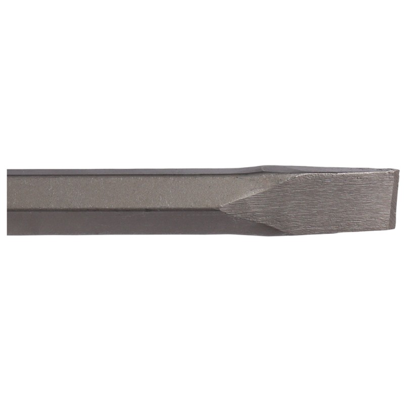 Dłuto płaskie Makita D-61547 28,6mm Hex 28x410mm 1 sztuka