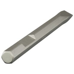 Dłuto płaskie Makita D-61547 28,6mm Hex 28x410mm 1 sztuka