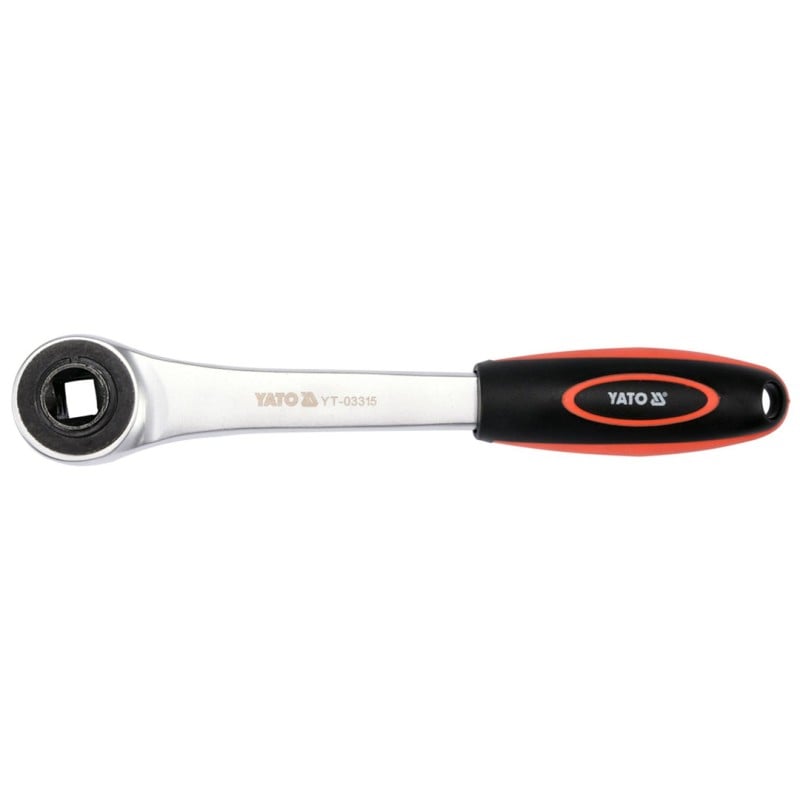 Grzechotka 1/2’’ wewnętrzna YATO YT-03315 CRV 30zębów