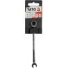 Klucz płasko-oczkowy Yato YT-01907 z grzechotką 7 mm 72 zęby CrV