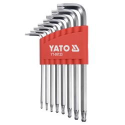 Klucze Yato YT-05123 Torx z...