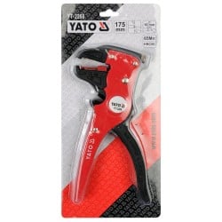 Automatyczny ściągacz izolacji YATO YT-2268 175 mm