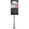 Klucz płasko-oczkowy Yato YT-01906 z grzechotką 6 mm 72 zęby CrV