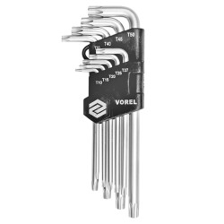 Klucze Vorel 56478 Torx...