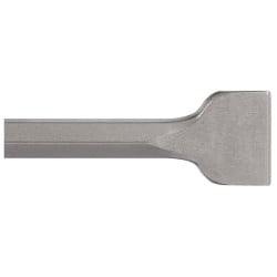 Dłuto płaskie Makita D-61553 28,6mm Hex 75x410mm 1 sztuka