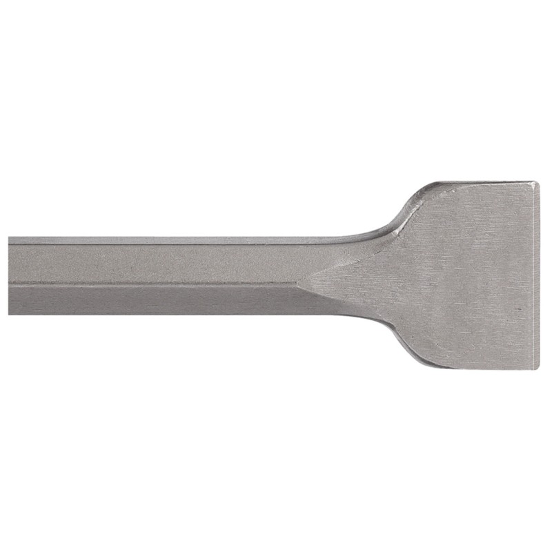 Dłuto płaskie Makita D-61553 28,6mm Hex 75x410mm 1 sztuka