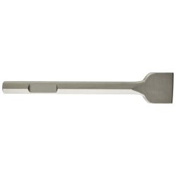 Dłuto płaskie Makita D-61553 28,6mm Hex 75x410mm 1 sztuka