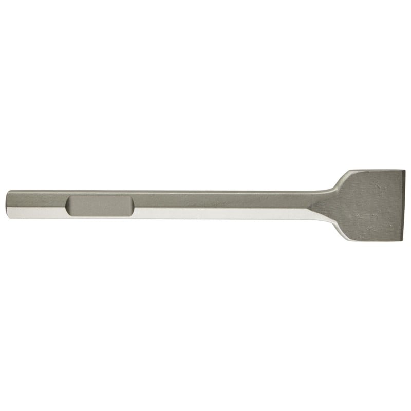 Dłuto płaskie Makita D-61553 28,6mm Hex 75x410mm 1 sztuka
