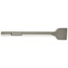 Dłuto płaskie Makita D-61553 28,6mm Hex 75x410mm 1 sztuka