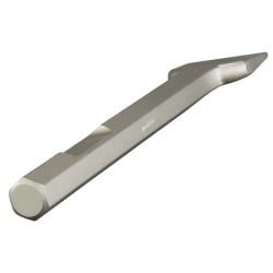 Dłuto płaskie Makita D-61553 28,6mm Hex 75x410mm 1 sztuka
