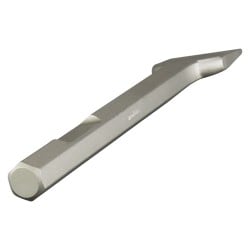 Dłuto płaskie Makita D-61553 28,6mm Hex 75x410mm 1 sztuka