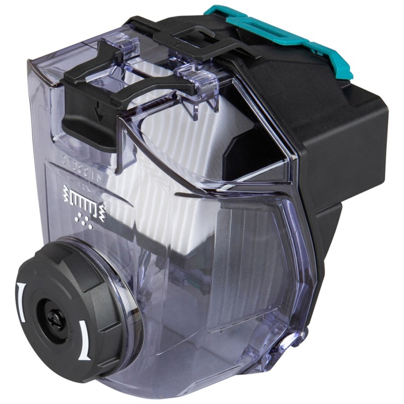 Pojemnik systemu odsysania kpl. Makita 1916C0-9 0,4L filtr HEPA