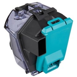 Pojemnik systemu odsysania kpl. Makita 1916C0-9 0,4L filtr HEPA
