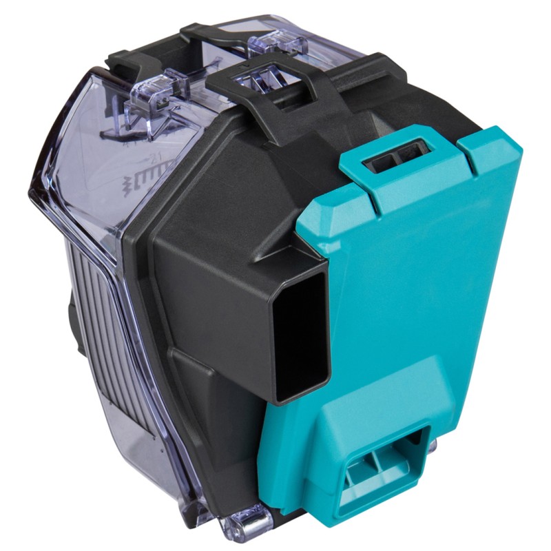 Pojemnik systemu odsysania kpl. Makita 1916C0-9 0,4L filtr HEPA