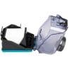 Pojemnik systemu odsysania kpl. Makita 1916C0-9 0,4L filtr HEPA