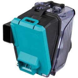 Pojemnik systemu odsysania kpl. Makita 1916C0-9 0,4L filtr HEPA