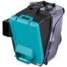 Pojemnik systemu odsysania kpl. Makita 1916C0-9 0,4L filtr HEPA