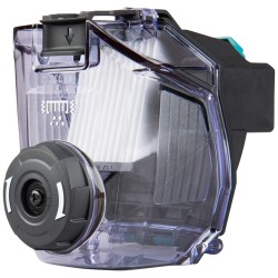 Pojemnik systemu odsysania kpl. Makita 1916C0-9 0,4L filtr HEPA