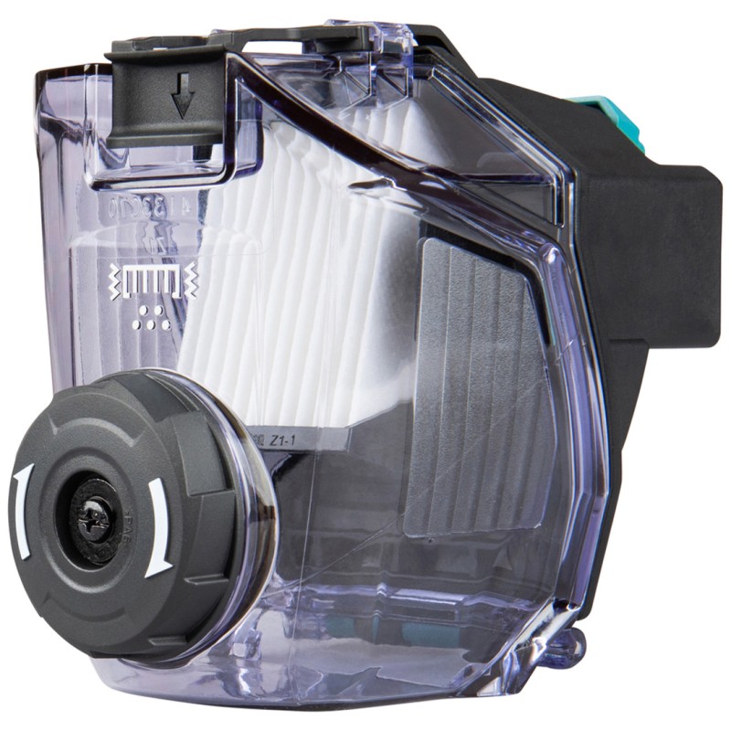 Pojemnik systemu odsysania kpl. Makita 1916C0-9 0,4L filtr HEPA