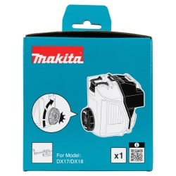 Pojemnik systemu odsysania kpl. Makita 1916C0-9 0,4L filtr HEPA