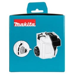 Pojemnik systemu odsysania kpl. Makita 1916C0-9 0,4L filtr HEPA