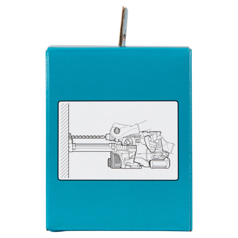 Pojemnik systemu odsysania kpl. Makita 1916C0-9 0,4L filtr HEPA