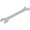 Klucz płaski dwustronny YATO YT-0375 21x23mm CrV 245mm chrom satyna
