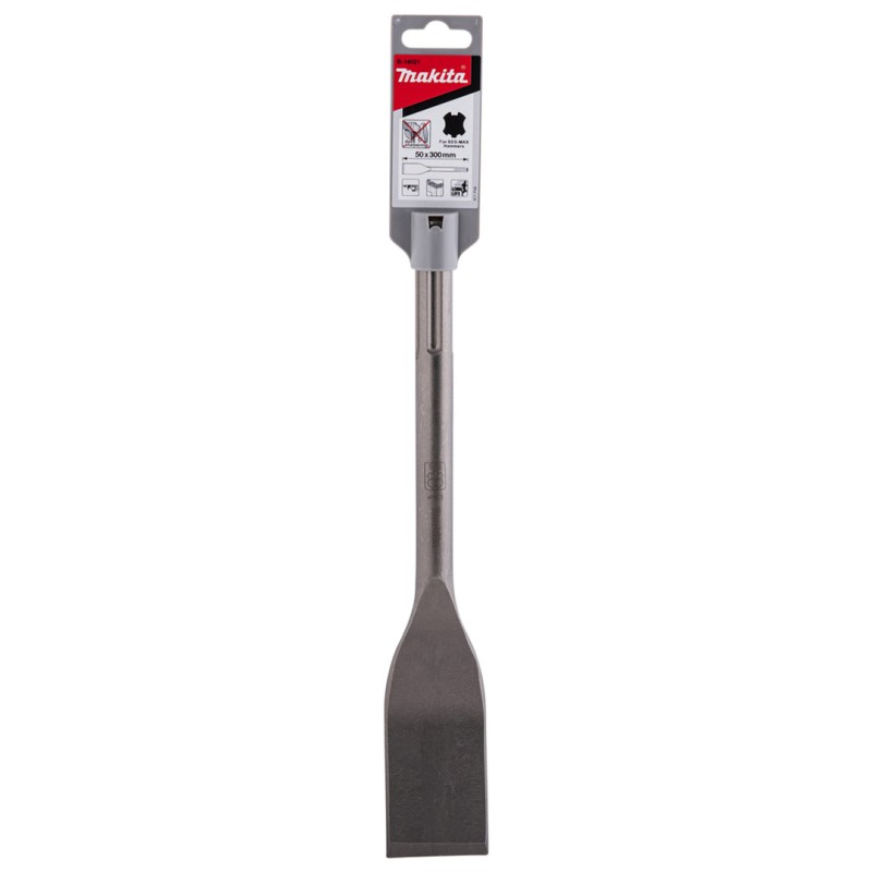 Dłuto do płytek Makita B-14021 300/50 mm SDS-MAX 1 sztuka