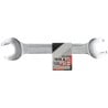 Klucz płaski dwustronny YATO YT-0376 24x27mm CrV 260mm chrom satyna