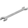 Klucz płaski dwustronny YATO YT-0373 18x19mm CrV 220mm chrom satyna