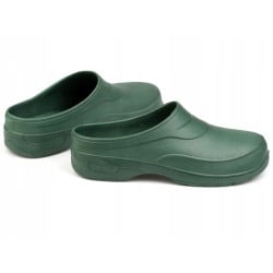 Buty EVA ochronne chodaki Kolmax 037 rozmiar 37 zielone