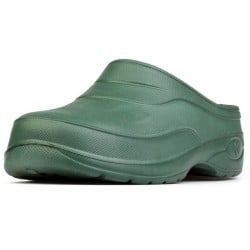 Buty EVA ochronne chodaki Kolmax 037 rozmiar 37 zielone