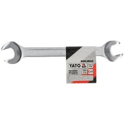 Klucz płaski dwustronny YATO YT-0372 16x17mm CrV 200mm chrom satyna