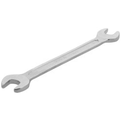 Klucz płaski dwustronny YATO YT-0370 12x13mm CrV 170mm chrom satyna