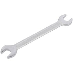 Klucz płaski dwustronny YATO YT-0371 14x15mm CrV 180mm chrom satyna