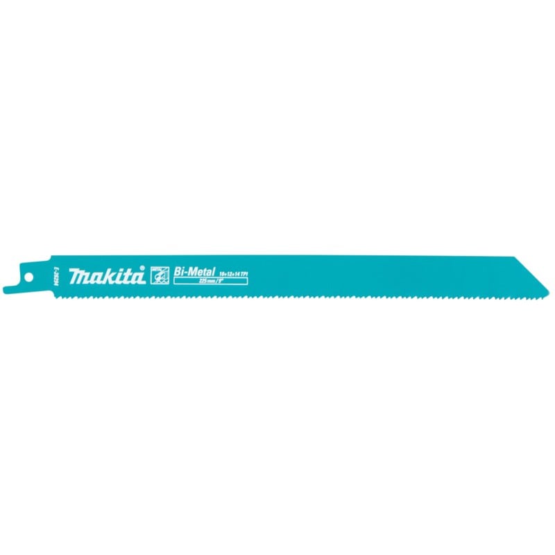 Komplet brzeszczotów do piły szablastej Makita E-26294 do metalu, 5 sztuk