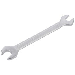 Klucz płaski dwustronny YATO YT-0333 13x17mm CrV 180mm chrom satyna