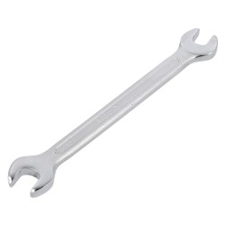 Klucz płaski dwustronny YATO YT-0332 10x13mm CrV 170mm chrom satyna