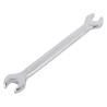Klucz płaski dwustronny YATO YT-0332 10x13mm CrV 170mm chrom satyna