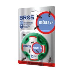 Preparat na mrówki BROS MRÓWEX ZP B386 1szt.