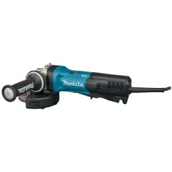 Szlifierka kątowa Makita GA5094 1900W 125mm AFT SJS II, podwójna izolacja