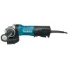 Szlifierka kątowa Makita GA5094 1900W 125mm AFT SJS II, podwójna izolacja