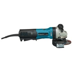 Szlifierka kątowa Makita GA5094 1900W 125mm AFT SJS II, podwójna izolacja