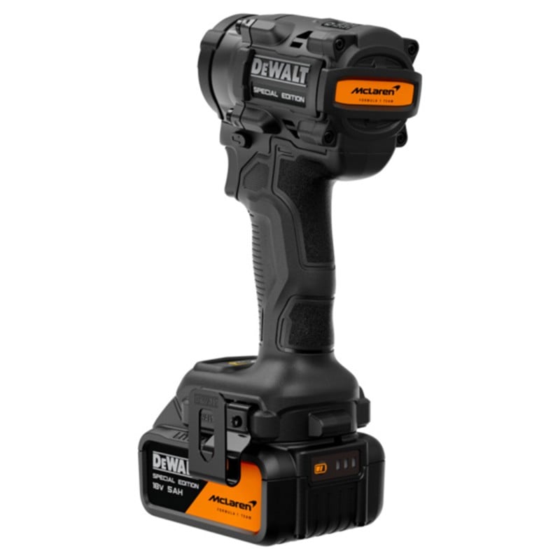 Zestaw elektronarzędzi COMBO DeWALT DCK2224MP2T-QW 18V XR BL 2x5Ah walizka